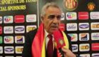 البنزرتي يكشف سر فوز الترجي بلقب الدوري