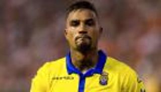 بواتنج يجدد عقده مع لاس بالماس