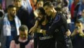 إيسكو يكشف سر انسجامه مع رونالدو