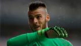 مورينيو يحسم الجدل حول مصير دي خيا