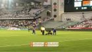 مدرب النصر يبقي على شامبيه "المصاب" تحسبا لركلات الترجيح