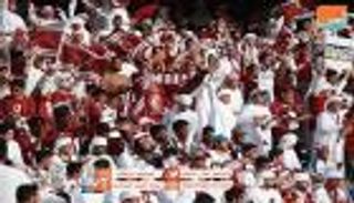 شاهد.. جوجاك يتسبب في إغماءة لأحد جماهير الوحدة