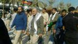 مليشيا الحشد الشعبي تكشف أوراق "معركة الحدود"