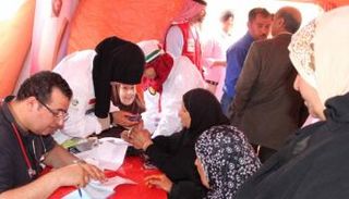 قوافل "زايد الخير" 