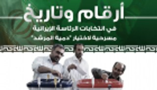 إنفوجراف.. انتخابات الرئاسة الإيرانية.. مسرحية لاختيار "دمية المرشد"