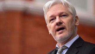 جوليان أسانج 