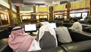 أسواق المال العربية