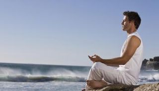 التأمل يساعد على التخلص من الوزن الزائد