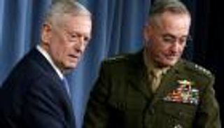 وزير الدفاع الأمريكي: ضربتنا بسوريا استهدفت "مليشيا تقودها إيران"