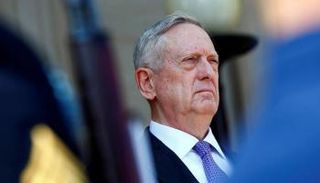 وزير الدفاع الأمريكي جيمس ماتيس - أرشيفية