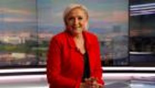 مارين لوبان تعلن ترشحها للانتخابات التشريعية رسميا