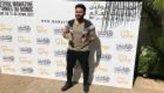 تامر حسني يغني مع إليسا لأول مرة