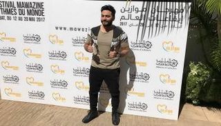 تامر حسني في موازين