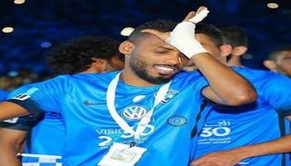 لاعب الهلال