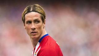 توريس مهاجم أتلتيكو مدريد
