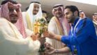 "آسيا" هدف دياز الجديد مع الهلال