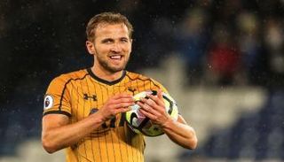 كين مهاجم توتنهام