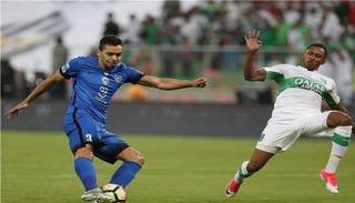 الهلال والأهلي
