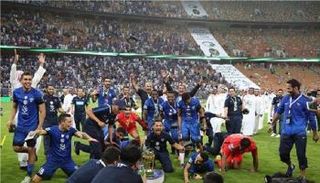 الهلال والأهلي