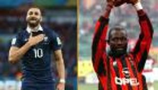 جورج وايا: بنزيمة يستحق العودة للمنتخب الفرنسي