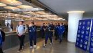 كوزموس الأمريكي يصل الرياض لمواجهة الهلال