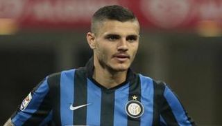 إيكاردي مهاجم إنتر ميلان