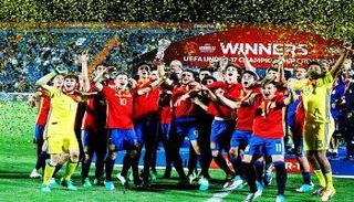 منتخب إسبانيا