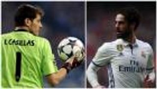 كاسياس وإيسكو بطلا آخر فوز لمالاجا على الريال