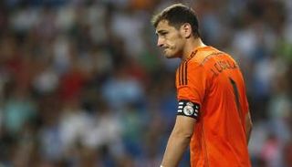 إيكر كاسياس