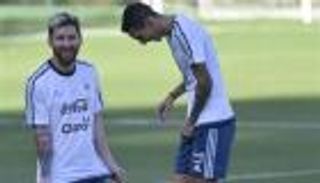 الأرجنتين تعلن قائمتها للبرازيل بدون مدرب.. وعودة إيكاردي