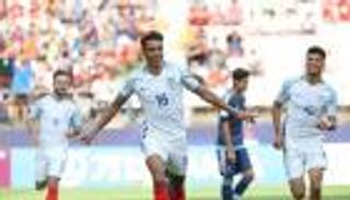 إنجلترا تسحق الأرجنتين وفنزويلا تصعق ألمانيا بمونديال الشباب