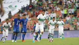 مهاجم الأهلي