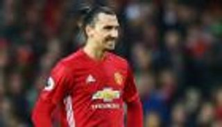 إبرا يداعب جماهير يونايتد قبل النهائي الأوروبي