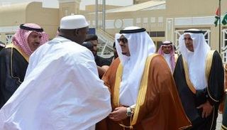 زعماء العالم الإسلامي يتوافدون على الرياض 