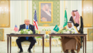 بالفيديو..أبرز نتائج قمة الملك سلمان وترامب في الرياض