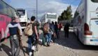 بالصور.. دمشق تتأهب لإعلان حمص خالية من المسلحين