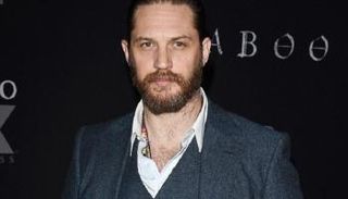 الممثل الانجليزي توم هاردي