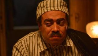 الفنان محمد فهيم مجسدا سيد قطب