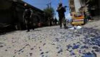 قتلى في هجوم مسلح على بنك شرق أفغانستان