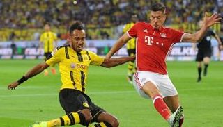 ليفاندوفسكي وأوباميانج