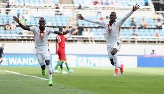 بطل أفريقيا يقهر البرتغال في مونديال الشباب