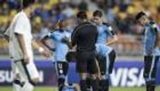 إهدار أول ركلة جزاء بـ"الفيديو" في مونديال الشباب