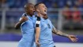 صاروخية أوروجواي تسقط إيطاليا في مونديال الشباب