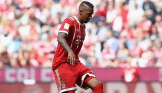 جيروم بواتينج في مباراة فرايبورج