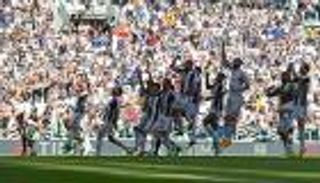 يوفنتوس "القياسي" يحسم لقب الكالتشيو