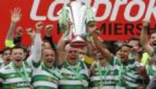 سيلتيك ينهي الدوري الاسكتلندي بـ4 أرقام قياسية