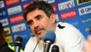 مدرب العين: جماهير “الاستقلال” ستحفزنا للفوز عليه