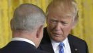 نتنياهو: أنتظر ترامب لبحث "التحالف الصلب"