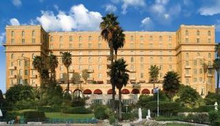 فندق الملك داود بالقدس