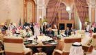 الملك سلمان وترامب يترأسان القمة الخليجية الأمريكية